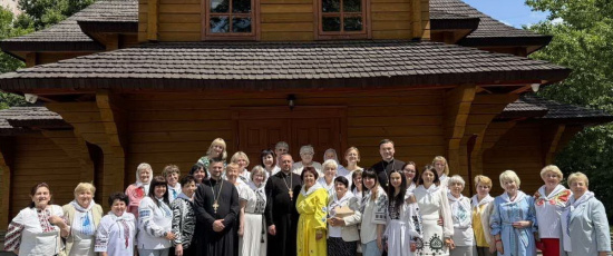 На парафії Покрови Пресвятої Богородиці в Тернополі відзначили 10-річчя спільноти 